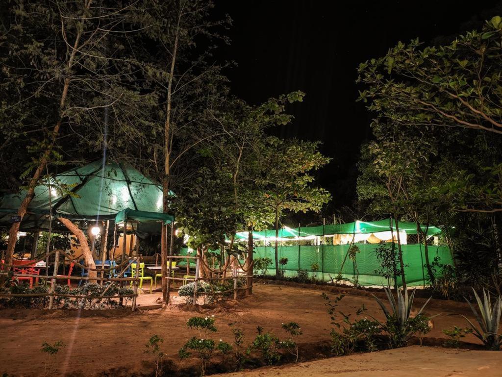 Paradisestay Auro Jungle Resort Pondicherry Exterior photo