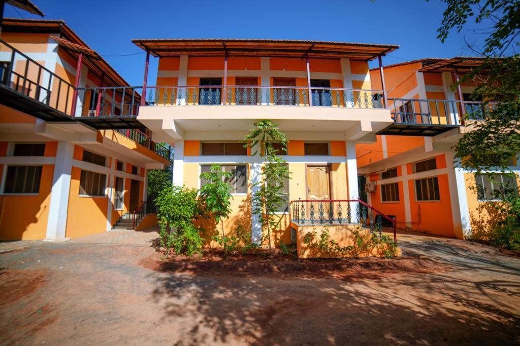 Paradisestay Auro Jungle Resort Pondicherry Exterior photo